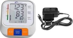 Dr. Morepen bp 15 with adptar Bp Monitor