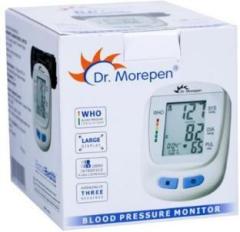 Dr. Morepen Dr. Morepen BP 09 BP 09 Fully Automatic Bp Monitor Bp Monitor