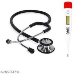 Dr. Morepen ST 01A Stethoscope with thermometer Stethoscope