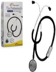 Dr. Morepen The Professional's Deluxe ST 01 Acoustic Stethoscope Stethoscope Stethoscope