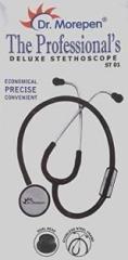 Dr. Morepen The Professional's Deluxe ST 01 Acoustic Stethoscope Stethoscopes Stethoscope