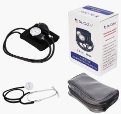 Dr. Odin Aneroid Sphygmomanometer with Stethoscope OAS102 Bp Monitor