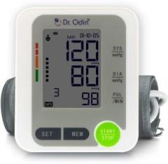 Dr. Odin Blood Pressure Moniter | 516 BP Monitor With Latest Technology | Support Two Users Bp Monitor