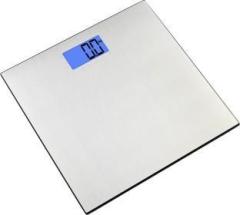Dr. Odin Digital Personal Bathroom Health Body Weighing Scale With 6mm Tempered Glass Platform, 4 Sensor Technology Weighing Scale