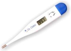 Dr. Odin Dr Odin thermometer mt 101 Digital Thermometer FDA Approved 20 Second Reading Infant, Kid, Adult Pack of 2 Thermometer