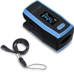 Dr. Odin Pulse Oximeter Fingertip with Pulse Sound OLED Display, 6 Display Modes, Alarm Alert, Oxygen Saturation monitor and SPO2 Function Pulse Oximeter