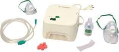 Dr.Sanaya CN R01 Breathe Ezee Low Noise Compressor Nebuliser Machine For Child And Adult Nebulizer