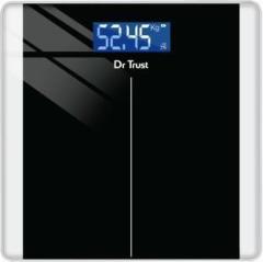Dr. Trust Model 513 Balance Personal Digital Electronic Body Weight Machine For Human Body 180Kg Capacity Weighing Scale