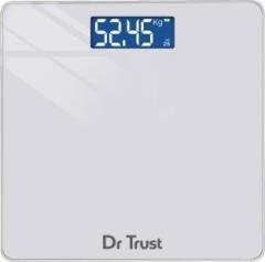 Dr. Trust Model 514 Elegance Personal Digital Electronic Body Weight Machine For Human Body 180Kg Capacity Weighing Scale