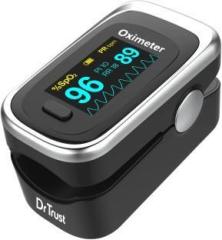 Dr. Trust NL 50D Finger tip Oxymeter Spo2 respiratory rate check 213 Pulse Oximeter Pulse Oximeter