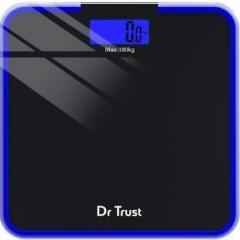 Dr. Trust Supernova Digital Personal Electronic Weighing Machine For Human Body Weighing Scale