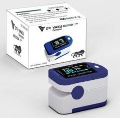Dr Vaku Pulse Oximeter Fingertips Pulse Oximeter
