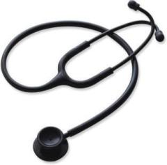 Dr Yonimed Super Frequency Black Matte Dual Head Stethoscope Doctor Dual Head Stethoscope Stethoscope