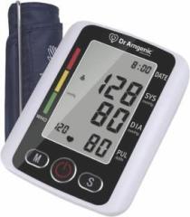 Dramgenic Digital Blood Pressure Monitor AH 01 BP Machine With Voice Function Bp Monitor