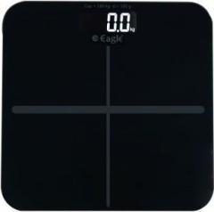 Eagle EEP 1100A Electronic Personal scale Thick Tempered Glass LCD Display Digital Personal Bathroom Health Body Weight Weighing Scales For Body Weight, for human body, weighing machine, Weight machine Weighing Scale
