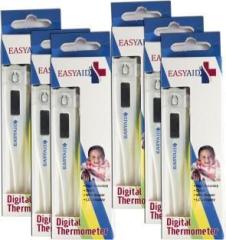 Easyaid DIGITALTM_1001_6 Digital Thermometer For Fever/Home/Quick Measurement of Body Temperature Thermometer
