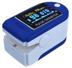 Ecapture Digital Fingertip Pulse Oximeter with SpO2 and Heart Pulse Rate Monitor Pulse Oximeter Pulse Oximeter