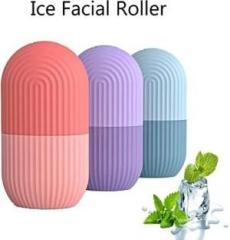 Edensol Ice Roller 116 Ice Roller For Face | Eye Reusable Face Rollers Facial Roller Massager