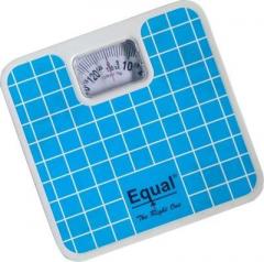 Equal Mechanical Personal Weighing Scale
