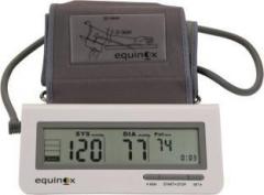 Equinox EQ BP 101 Equinox blood pressure monitor with free USB Cable and new functions Bp Monitor