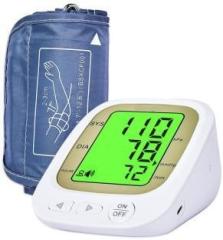Fidelis Healthcare Automatic Upper arm Digital Blood Pressure Monitor Bp Monitor