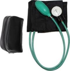 Fidelis Healthcare BP Machine Aneroid Blood Pressure Monitor Black Bp Monitor