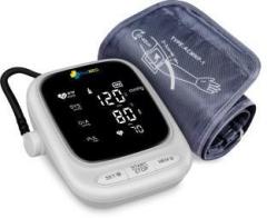 Firstmed FM 02 Upper Arm's Automatic Talking With Type C Charging Point FM 02 Bp Monitor