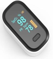 Firstmed OLED Plus Oximeter Black & White YK 80B Best Quality With One Year Warranty Pulse Oximeter