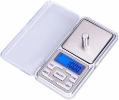 Freshdcart Digital Pocket Weight Scale Jewellery Weighing Chemical Mini Machine with Auto Calibration, Tare Full Capacity, Operational Temp 10 30 Degree 200/0.01 g Weighing Scale