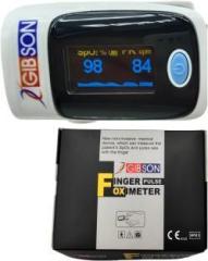 Gibson Oximeter, finger pulse oxygen meter, pulse oximeter, blood oxygen meter, pulse ox monitor Pulse Oximeter