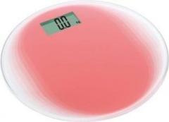 Granny Smith Camry Super Slim Personal Body Weight Machine Attractive Colorful Round Glass Weighing Scale