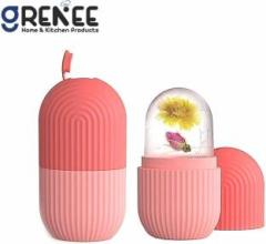 Grenee Ice Roller For Face | Eye Reusable Face Rollers Facial Roller Massager
