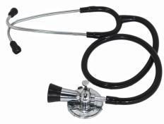 H Das Cardiophonic Stethoscope for Doctors and Medical Students for professional use manual Stethoscope