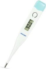 Hicks DMT 102 Digital Thermometer with Memory & Beeper Auto Shut Off White Thermometer