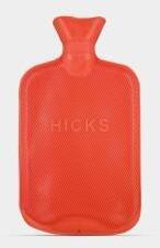 Hicks Hot water Bottle Hot water bottle 200 ml Hot Water Bag