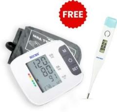 Hicks N/850 BP Monitor with Thermometer Bp Monitor