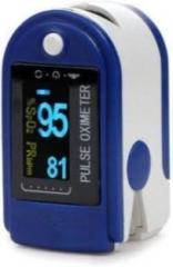 Highstairs Fingertip Pulse Oximeter & SpO2 Blood Oxygen Saturation Monitor Pulse Oximeter
