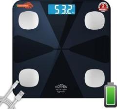 Hoffen Electronic Digital Personal Body Bathroom Weighing Scale