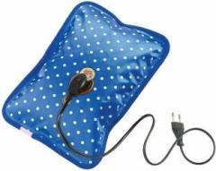 Holme's Premium Quality Electric Heat Bag Hot Gel Bottle Pouch Massager Electric Rechargeable Heating Pad Heating Gel Pad Heat Pouch Hot Water Bottle Hand Warmer Electrical 1 L Hot Water Bag electrical 1 L Hot Water Bag