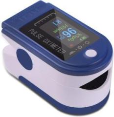 Ibell Pulse Oximeter Blood Oxygen Saturation Monitor Fingertip with Multicolor OLED Screen Pulse Oximeter