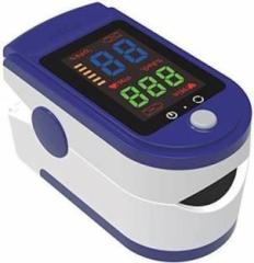 Inno Digital Finger Pulse Oximeter Blood Oxygen Monitor Arterial Saturation Monitor With Pulse Rate Monitor Heart Rate Monitor Medical Health Monitoring Device with Automatic Shutdown Fintertip Pulse Oximeter Pulse Oximeter Pulse Oximeter