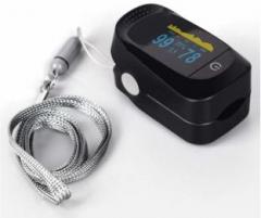 Ispares DIGITAL OXIMETER | PANDEMIC NEED | FINGERTIP OXIMETER | BEST OXIMETER | CHECK PULSE RATE | NECESSARY ITEM | INCLUDE ALARM FUNCTION | ACCURATE RESULTS Pulse Oximeter