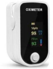Jo Pharma Jo White Oximeter_Fingertip Pulse Oximeter Pulse Oximeter
