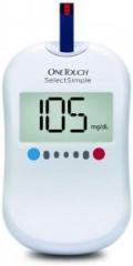 Johnson ONE TOUCH GLUCOSEMETER WITH 60 STRIPS Glucometer