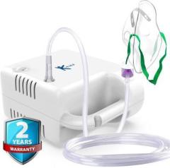 K life 107 Steam Respiratory Machine Kit For Baby Adults kids Asthma Inhaler Patients Nebulizer