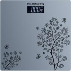 Krishi Electronic LCD Digital Personal Health Body Check up Weighing Scale