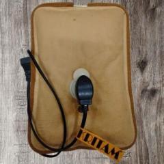 Kritam Pain Relief Hot Gel Bag, Heating Pad, Soft Fur Velvet Hand Pocket Pillow Heating Gel Pad 1 L Hot Water Bag