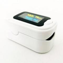 Lets Care Fingertip Pulse Oximeter With OLED Display Pulse Oximeter