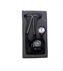 Life Strong BLACK EXCELLENT 3RD Stethoscope