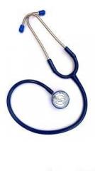 Life Strong Excellent 3rd Blue Acoustic Stethoscope